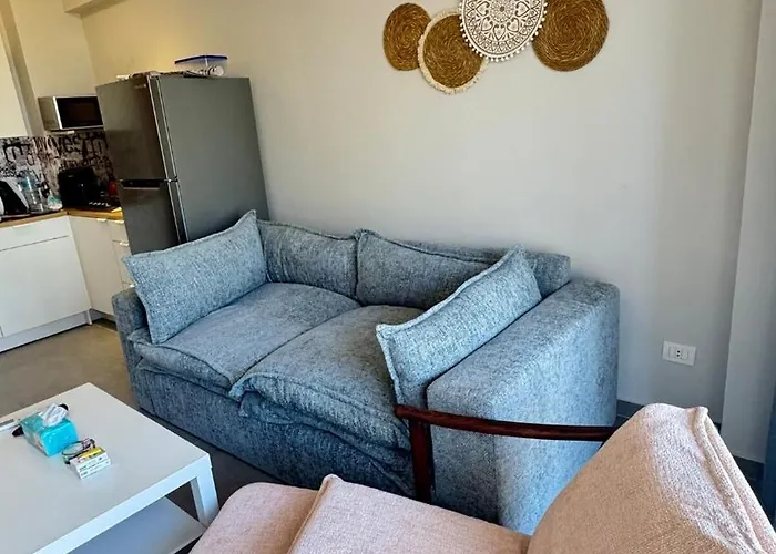 Chalet Cozy Vacation In Ain Sokhna