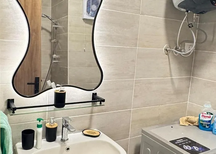 Cozy Vacation In Ain Sokhna Chalet