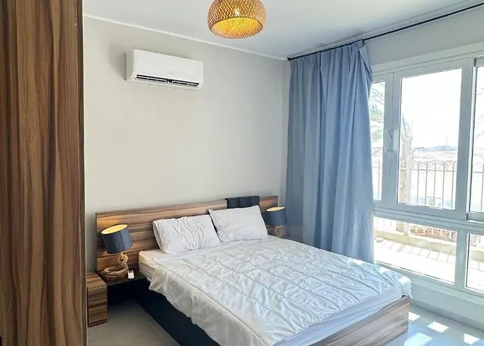 Cozy Vacation In Ain Sokhna *