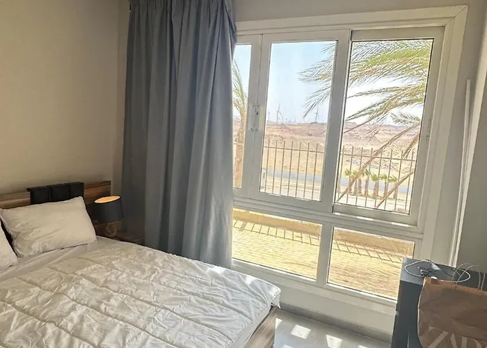 Chalet Cozy Vacation In Ain Sokhna