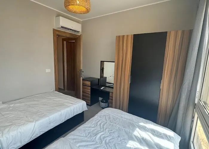 Cozy Vacation In Ain Sokhna Chalet Ain Sukhna