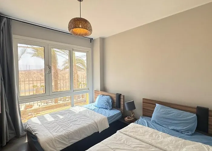 Cozy Vacation In Ain Sokhna *