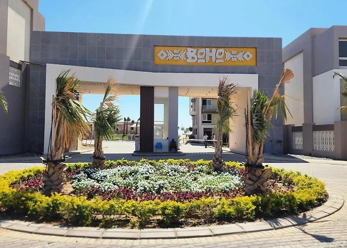 Chalet Cozy Vacation In Ain Sokhna
