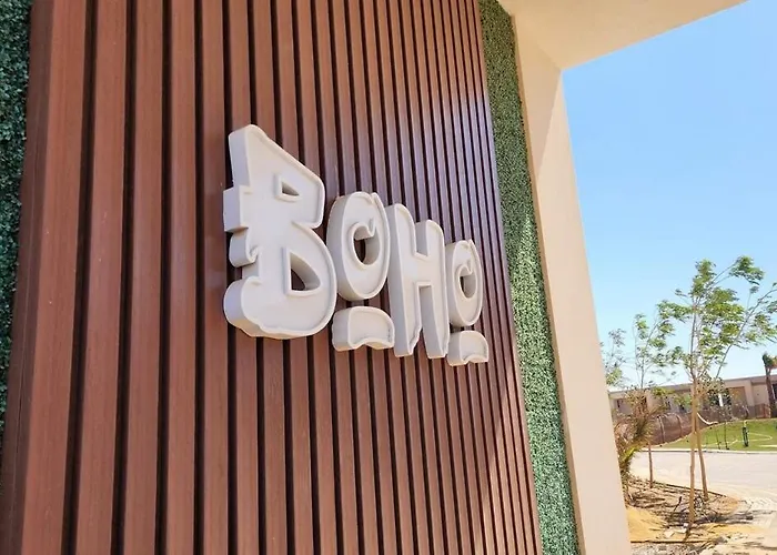 Cozy Vacation In Ain Sokhna Chalet Ain Sukhna