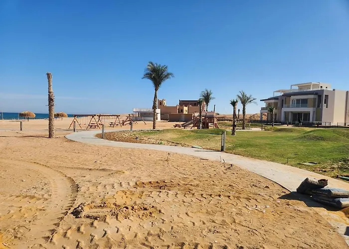 Chalet Cozy Vacation In Ain Sokhna