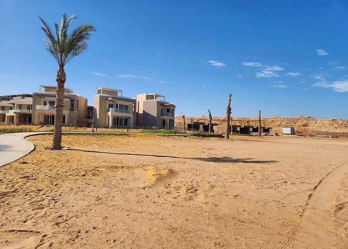 Chalet Cozy Vacation In Ain Sokhna Ain Sukhna