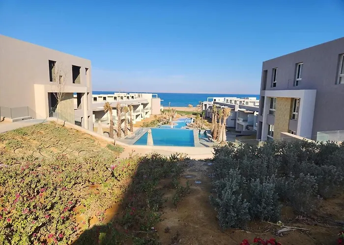 Chalet Cozy Vacation In Ain Sokhna