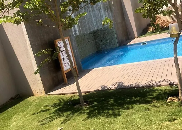 Cozy Vacation In Ain Sokhna Chalet