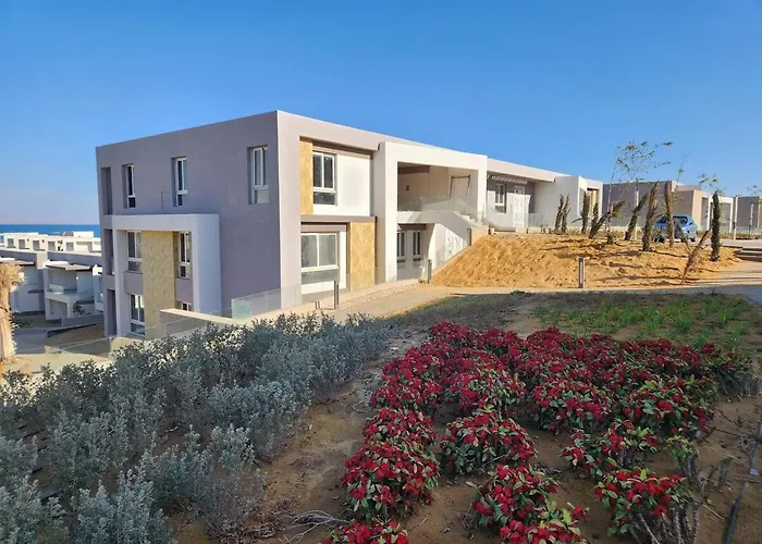 Chalet Cozy Vacation In Ain Sokhna