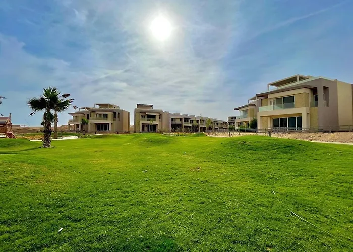 Cozy Vacation In Ain Sokhna * Ain Sukhna