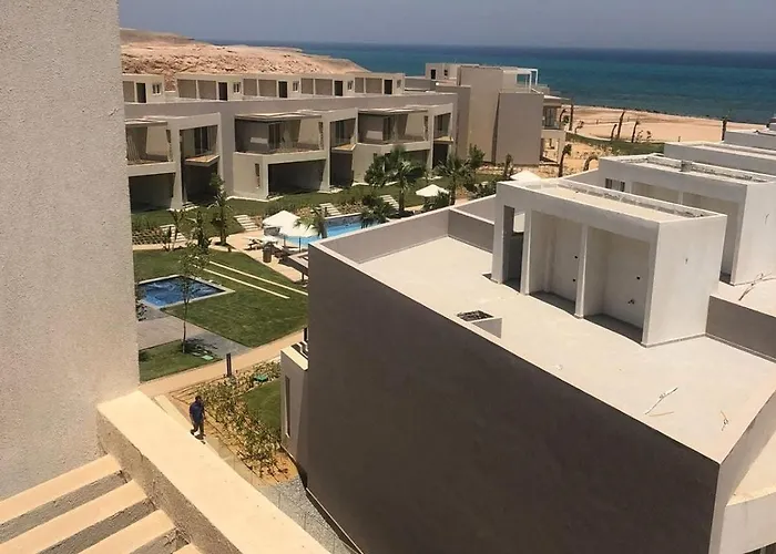 Chalet Cozy Vacation In Ain Sokhna