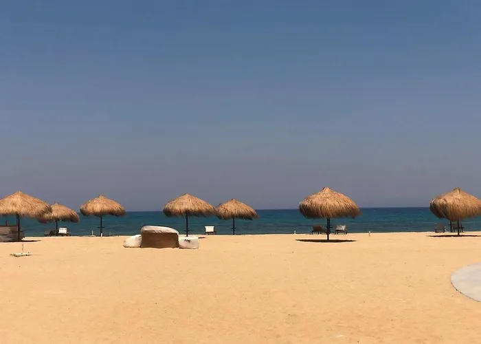 Cozy Vacation In Ain Sokhna *