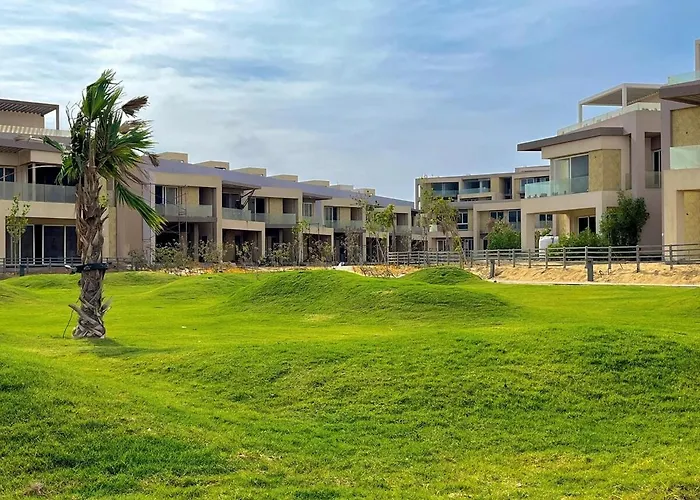 Cozy Vacation In Ain Sokhna *