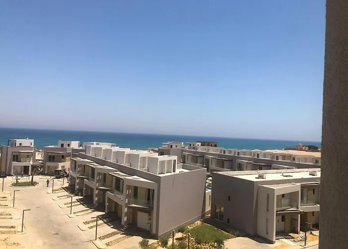 Cozy Vacation In Ain Sokhna Chalet Ain Sukhna