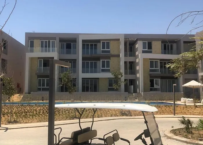 Cozy Vacation In Ain Sokhna Chalet