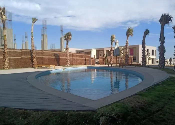 Chalet Cozy Vacation In Ain Sokhna *